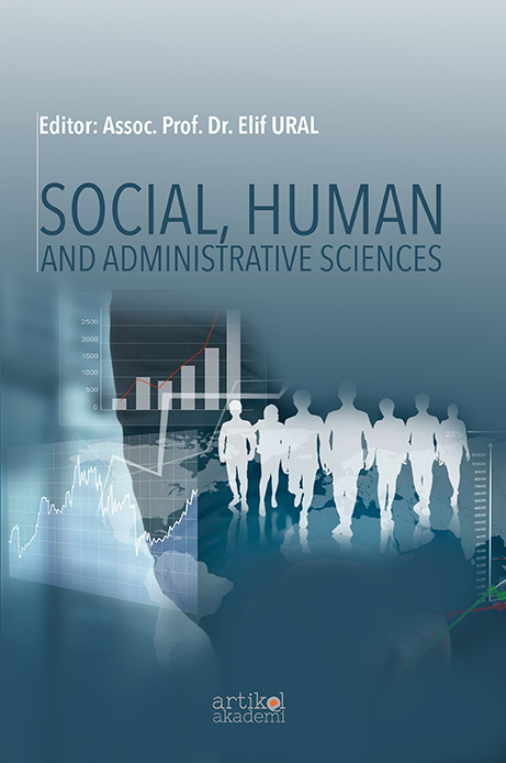 SOCIAL, HUMAN AND ADMINISTRATIVE SCIENCES