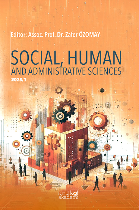 SOCIAL, HUMAN AND ADMINISTRATIVE SCIENCES -I (2025/1)
