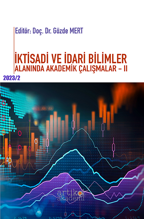 İktisadi i ve İdari Bilimler Alanında Akademik Çalışmalar - II (2023/2)