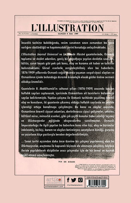 İLLÜSTRASYONLARLA FRANSIZ BASININDA II. ABDÜLHAMİD DÖNEMİ