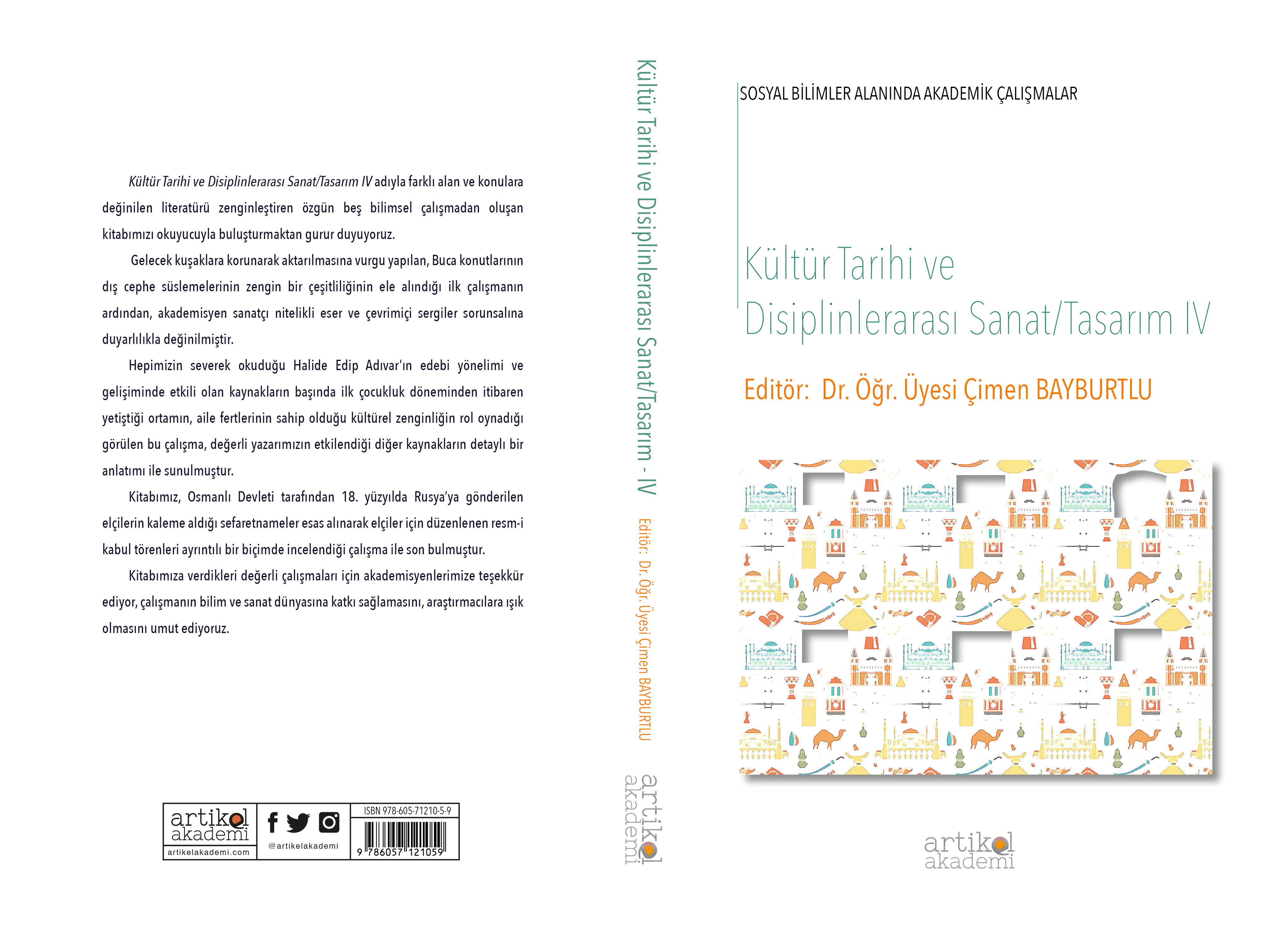 Kültür Tarihi ve Disiplinlerarası Sanat Tasarım - IV