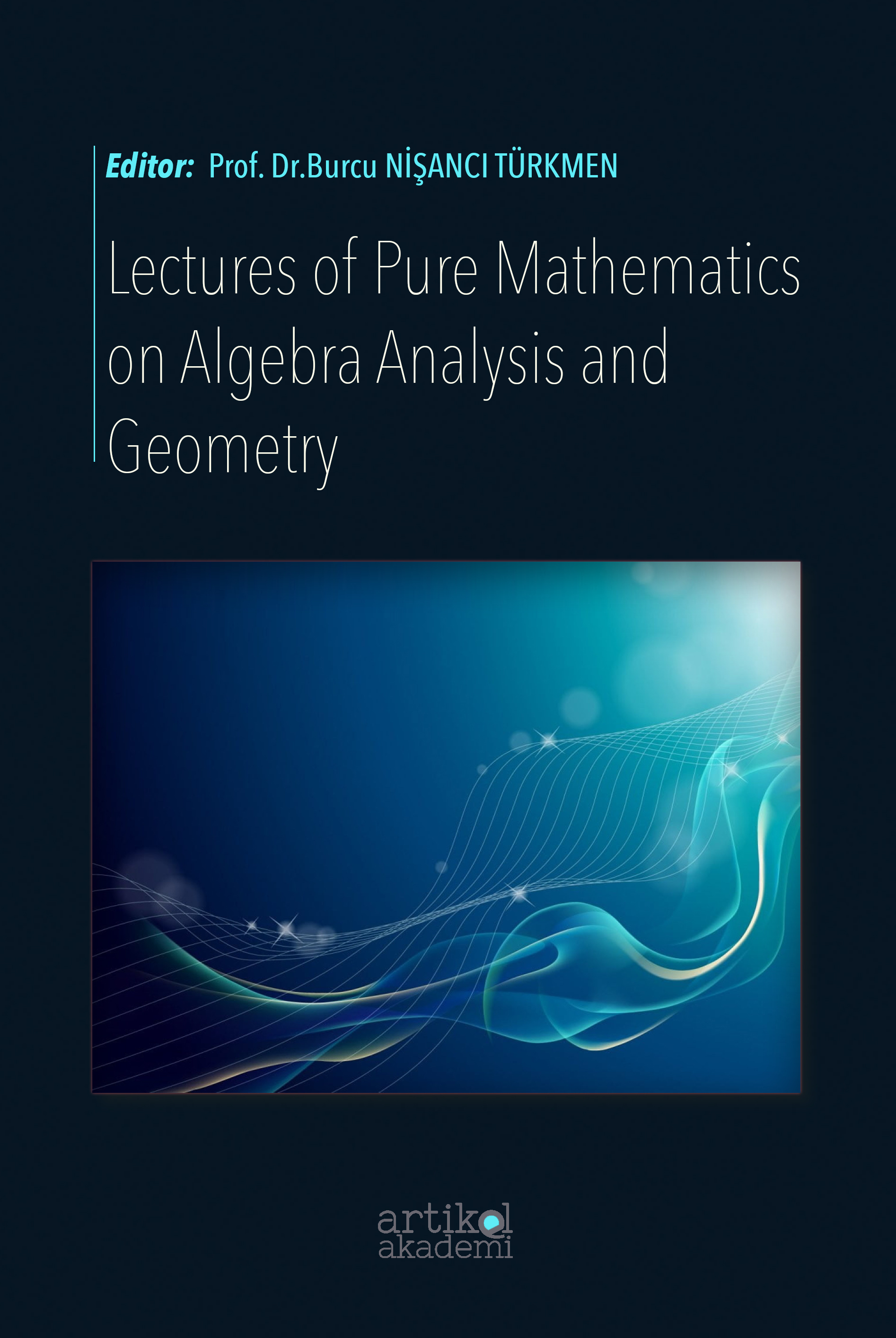 Lectures of Pure Mathematics on Algebra Analysis and Geometry