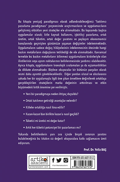 Pazarlamada İşbirliği ve Katılım: Geleceği Şekillendiren Stratejiler