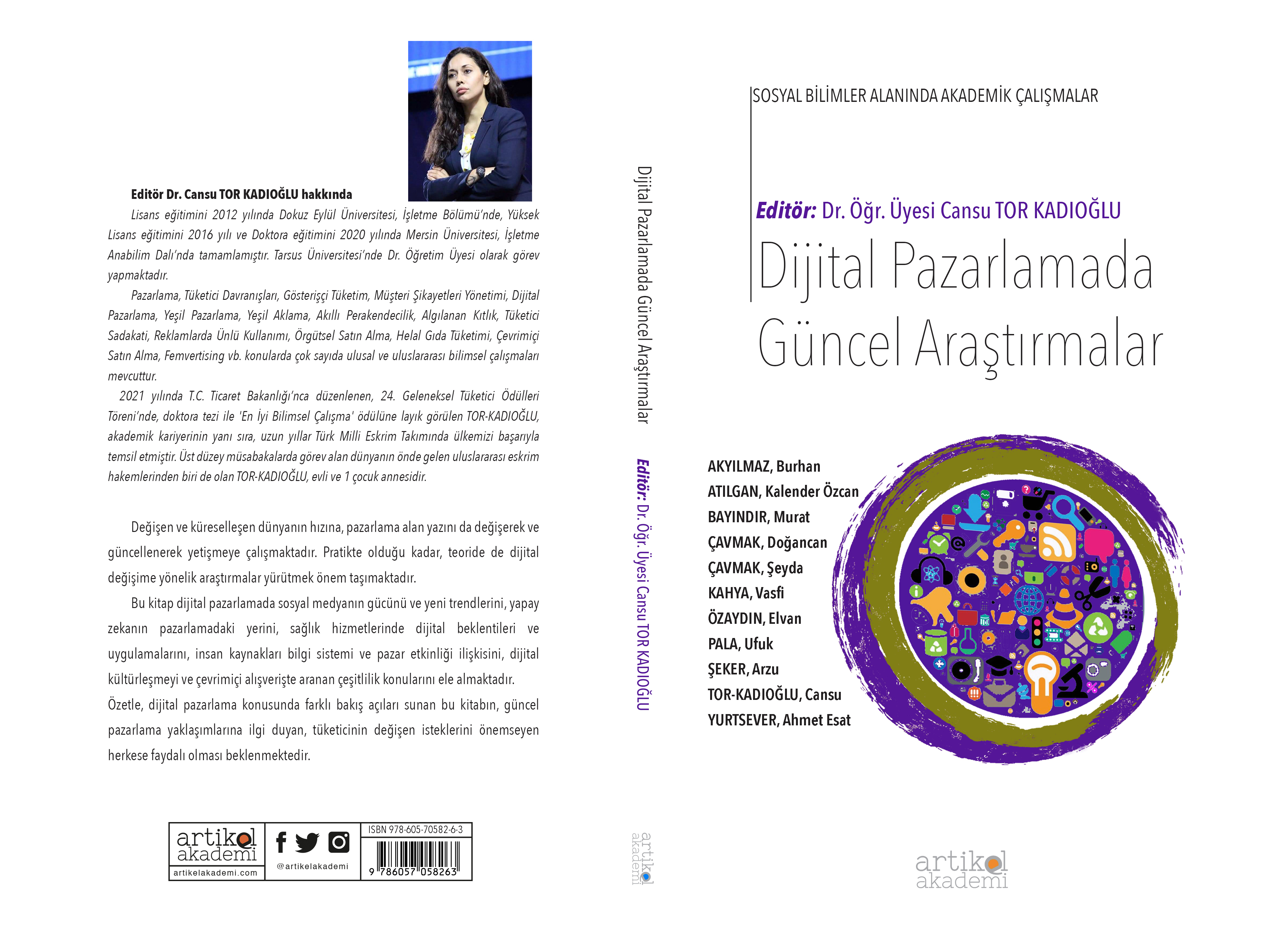 DİJİTAL PAZARLAMADA GÜNCEL ARAŞTIRMALAR