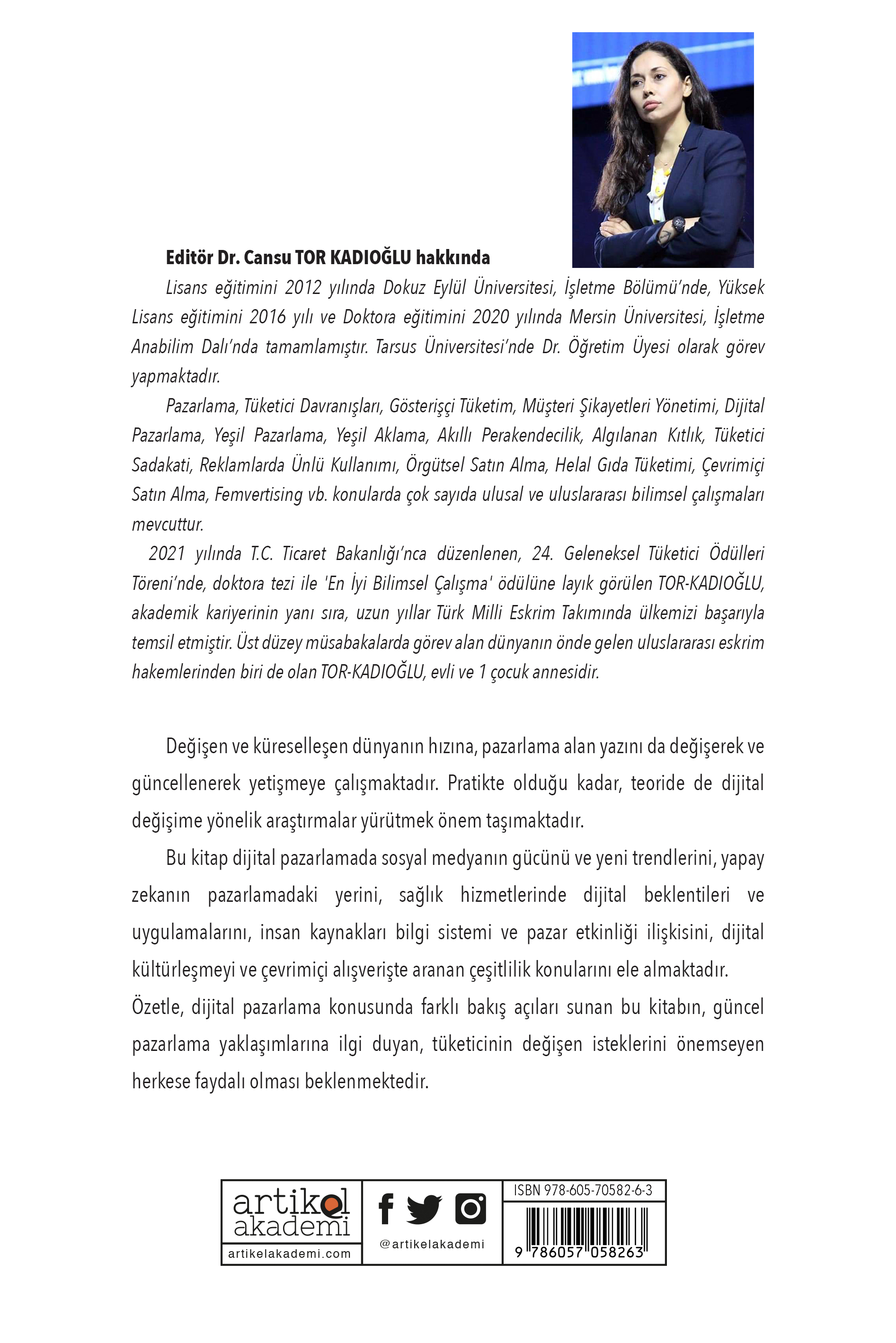 DİJİTAL PAZARLAMADA GÜNCEL ARAŞTIRMALAR