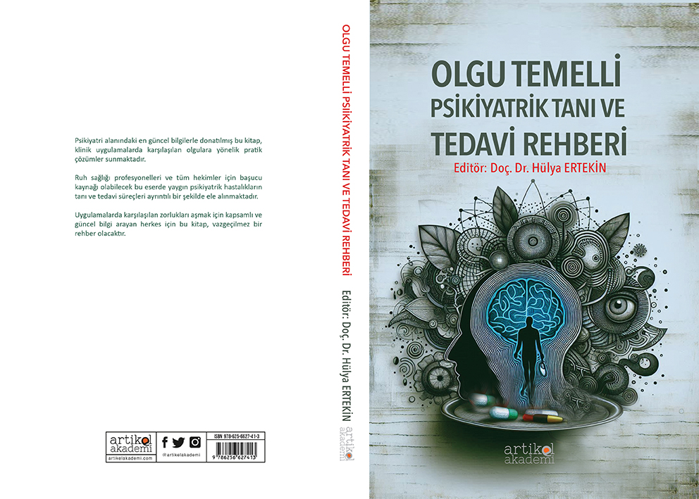 OLGU TEMELLİ PSİKİYATRİK TANI VE TEDAVİ REHBERİ