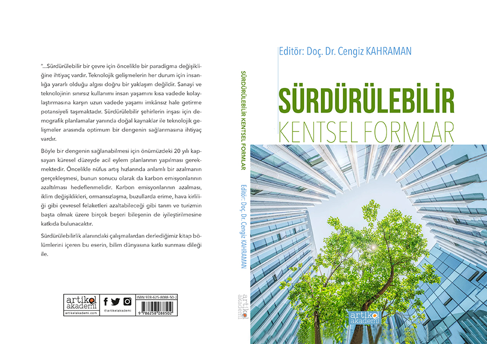 Sürdürülebilir Kentsel Formlar