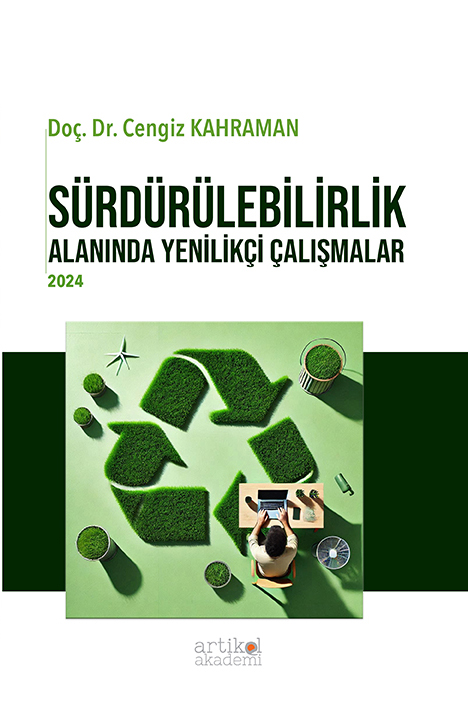 Sürdürülebilirlik Alanında Yenilikçi Çalışmalar (2024)