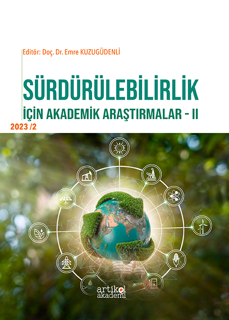 Sürdürülebilirlik için Akademik Araştırmalar - II (2023/2)