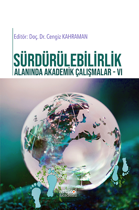 SÜRDÜRÜLEBİLİRLİK ALANINDA AKADEMİK ÇALIŞMALAR - VI