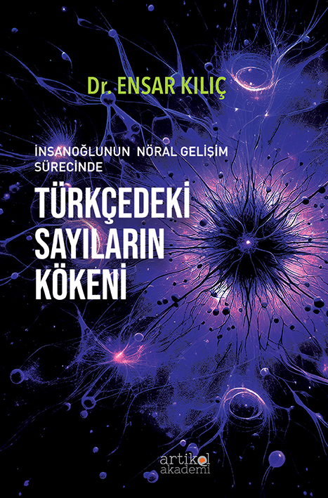 İnsanoğlunun Nöral Gelişim Sürecinde / TÜRKÇEDEKİ SAYILARIN KÖKENİ