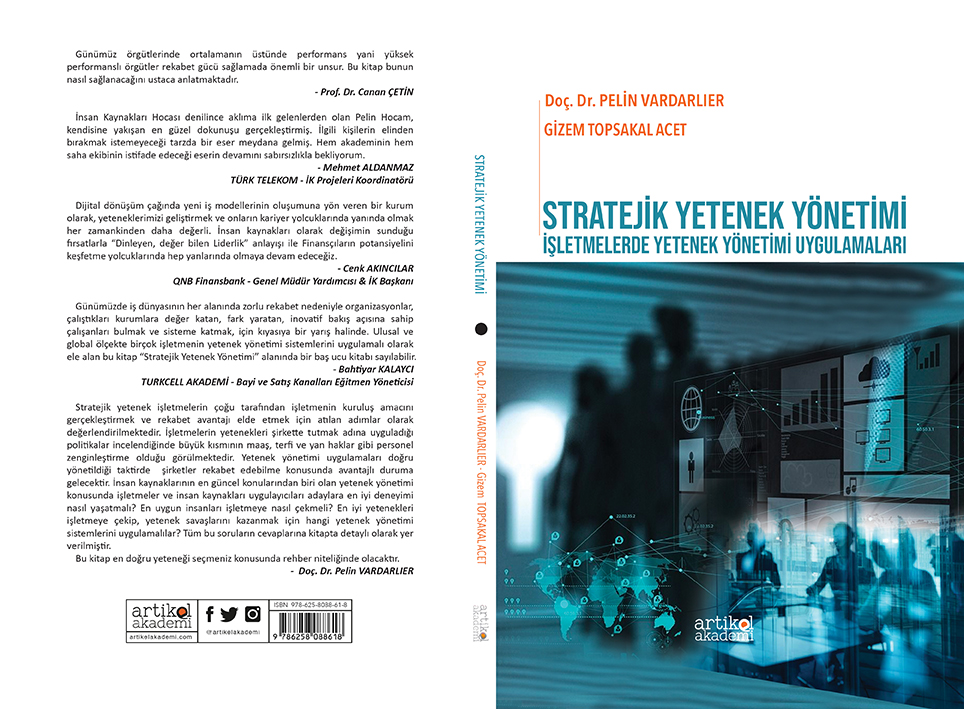 STRATEJİK YETENEK YÖNETİMİ
