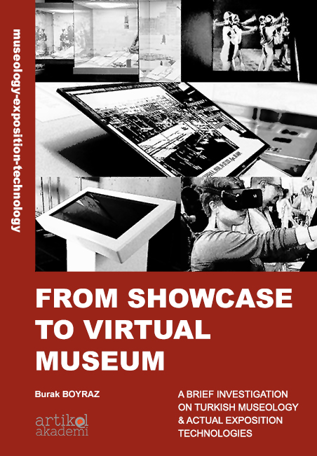 FROM SHOWCASE TO VIRTUAL MUSEUM
