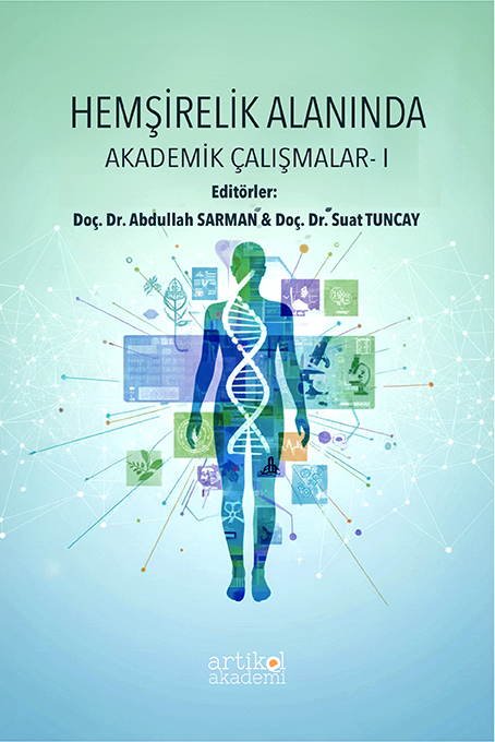 HEMŞİRELİK ALANINDA AKADEMİK ÇALIŞMALAR -I (2025)