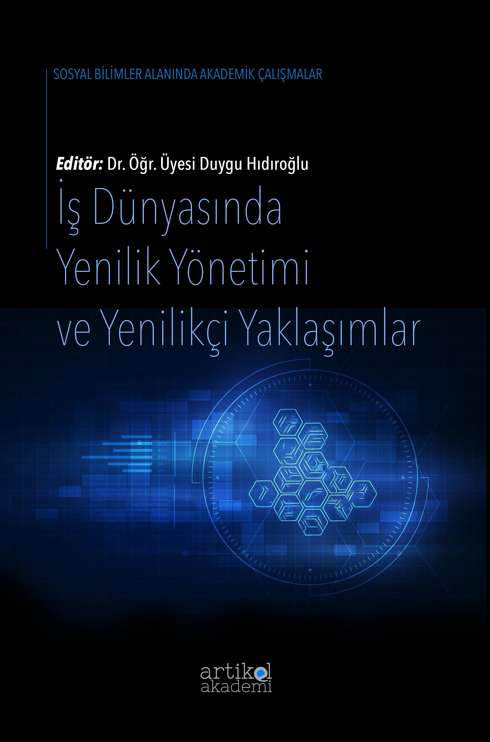 İş Dünyasında Yenilik Yönetimi ve Yenilikçi Yaklaşımlar: Sosyal Bilimler Alanında Akademik Çalışmalar