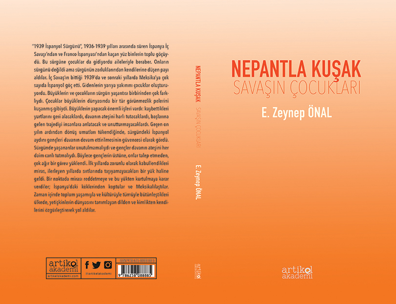 Nepantla Kuşak - Savaşın Çocukları