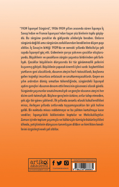 Nepantla Kuşak - Savaşın Çocukları