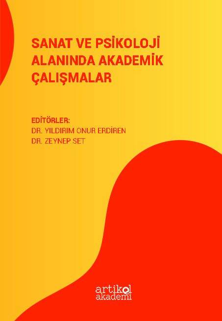 SANAT VE PSİKOLOJİ ALANINDA AKADEMİK ÇALIŞMALAR