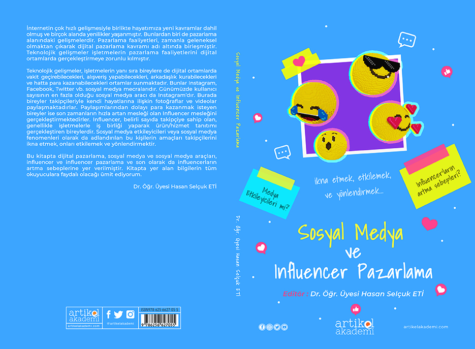 SOSYAL MEDYA VE INFLUENCER PAZARLAMA