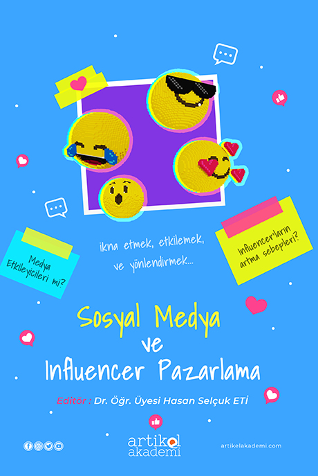 SOSYAL MEDYA VE INFLUENCER PAZARLAMA